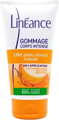 Imagen del producto de Exfoliante corporal intensivo, 100% de origen natural, 150 ml