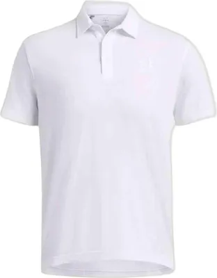Produktbild von Under Armour Ua Icon Polo White White Xl