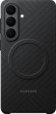 Produktbild von SAMSUNG Carbon Magnet Case für Galaxy S26+ Black