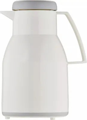 Produktbild von Helios Wash Isolierkanne 1l weiß spülmaschinenfest