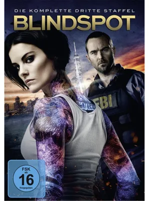 Produktbild von Blindspot