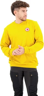 Produktbild von Fjällräven 1960 Logo Badge Sweatshirt Gelb M Mann Gelb M