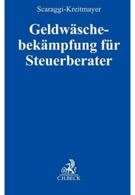 Immagine prodotto di Geldwäschebekämpfung für Steuerberater