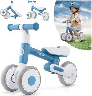 Image de Vélo de course pour enfants Nukido NK-603