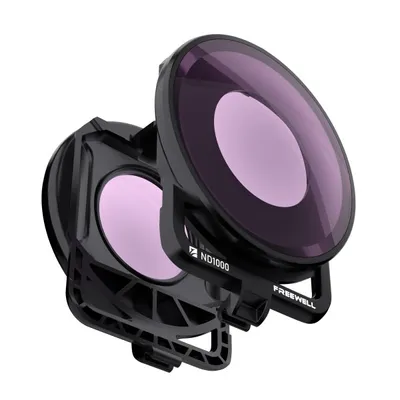 Imagen del producto de Filtro ND1000 Freewell para cámara Insta360 360