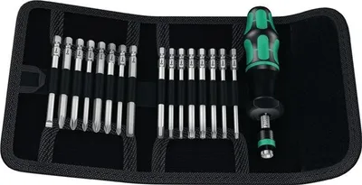 Obrázek produktu pro Wera Kraftform Kompakt 60 Torque, 180 mm, 150 mm, 55 mm, 568 g