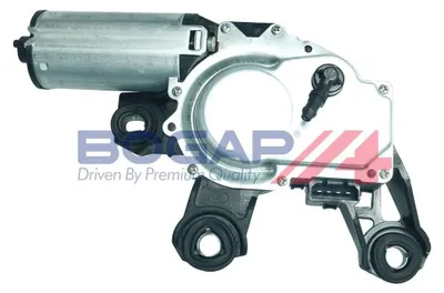 Produktbild von BOGAP A5511101 Wischermotor für VW POLO (9N) Polo Limousine (9A4, 9A2, 9N2, 9A6) Polo Limousine (9N4)