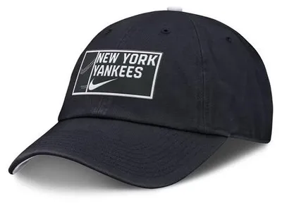 Obrázek produktu pro Kšiltovka Nike Primetime Club Unctructured Oragnic Bavlna Cap NY Yankees pitch blue - M / L