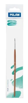 Immagine prodotto di Spazzola n. 0 serie 101 rotonda MILANO