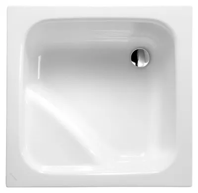 Immagine prodotto di Vasche da bagno Polysan - Piatto doccia Visla, 800x800 mm, bianco 50111