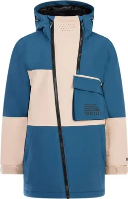 Produktbild von Protest Trax Jacke Blau 140 cm Kinder Blau 140 cm