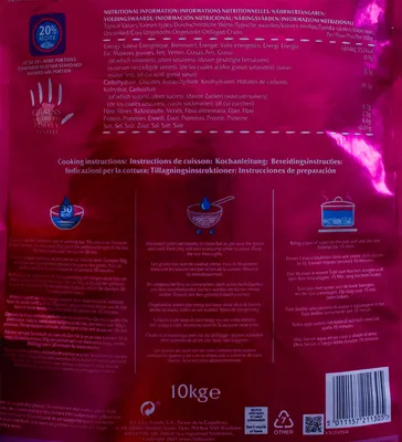 Produktbild von Tilda Pure Original Basmati Reis Extra Langkorn 10 Kg