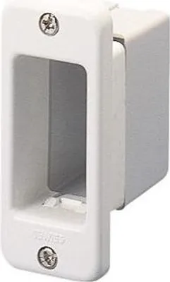 Produktbild von Gewiss GW24008 Steckdose Weiß
