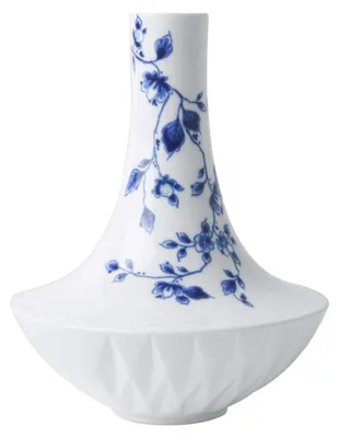 Obrázok produktu pre Heinen Delfts Blauw – Váza "Blau Vouw", číslo 1