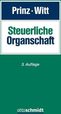 Produktbild von Steuerliche Organschaft