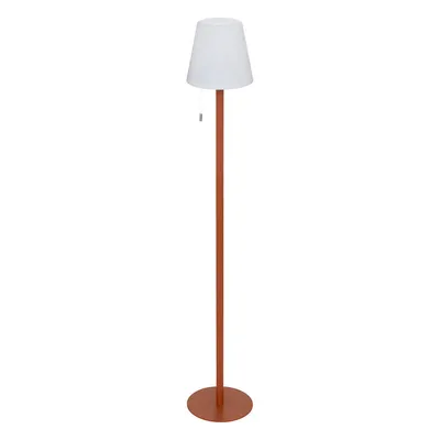 Produktbild von ZACK Gartenlampe 108 cm mit Akku, 3 Beleuchtungsmodi, Farbwechsel & Flammeneffekt