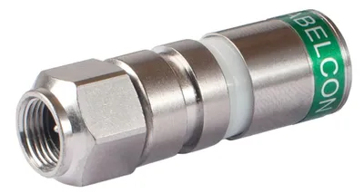 Produktbild von KATH F-Kompressions-Stecker EMK 19 für LCM 14 und LCM 17