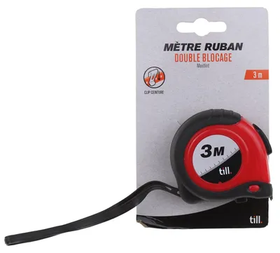 Produktbild von COGEX - Rollbandmaße - 3m x 16mm - 648551