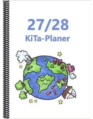 Zdjęcie produktu dla Plan Kita na rok 2027/28
