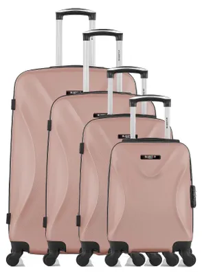 Image de BLUESTAR - Set de 4 Valises GARIBALDI-M 75 cm 4 Roues