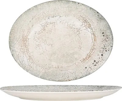 Zdjęcie produktu dla Miska do serwowania Rinart - Sedir - Porcelana - 36 cm