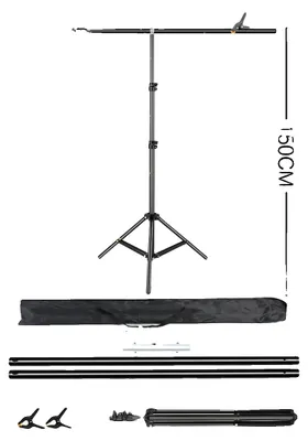 Immagine prodotto di Supporto da pavimento, traversa regolabile, struttura resistente, nuovo 102x150 cm