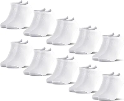 Produktbild von Occulto Kinder Sneaker Socken 8er Pack (Modell: Mikl)