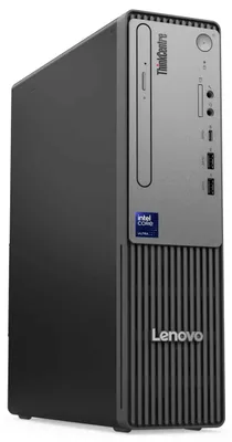 Produktbild von Lenovo ThinkCentre neo 50s Gen 6 13DM - SFF - Core Ultra 5 225 - RAM 16 GB - SSD 512 GB - TCG Opal Encryption 2, NVMe - Intel Graphics - 1GbE - Win 11 Pro - Monitor: keiner - Tastatur: Deutsch - Raven Black - Lenovo TopSeller - mit 1 Jahr Lenovo Vor-Ort-Su