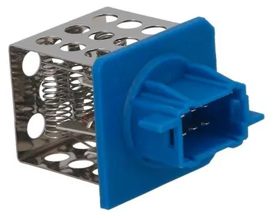 Produktbild von KAMOKA 4140119 Gebläsewiderstand passend für PEUGEOT 206 Schrägheck (2A/C) Innenraumgebläse