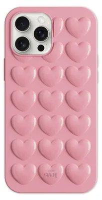 Produktbild von xoxo Wildhearts Heartbreaker Pink - iPhone 12 Pro Max Hülle