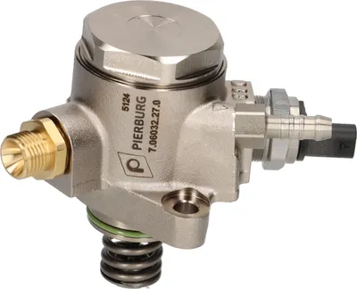 Produktbild von PIERBURG 7.06032.27.0 Hochdruckpumpe Kraftstoffpumpe für VW Golf VII Schrägheck (5G1, BQ1, BE1, BE2)