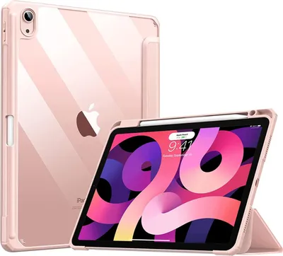 Zdjęcie produktu dla ETUI CLEAR PENCIL do Apple iPad 10.9 10 GEN 2022 / iPad 11 A16 11GEN 2025