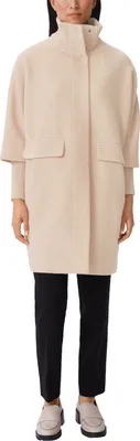 Produktbild von Comma Damen COAT 2137247 81W7 BROWN 44