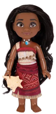 Immagine prodotto di Jakks Pacific - Moana 2 Doll z Akcesoriami 15cm - Figurki Disney