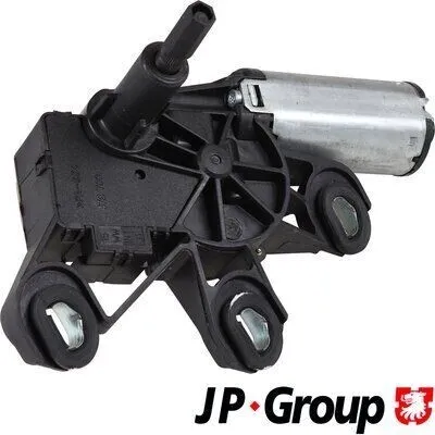 Produktbild von JP GROUP 1398201500 Wischermotor Hinten passend für MERCEDES-BENZ C-Klasse T-modell (S203)