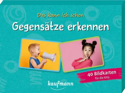 Obrázok produktu pre Das kann ich schon - Gegensätze erkennen