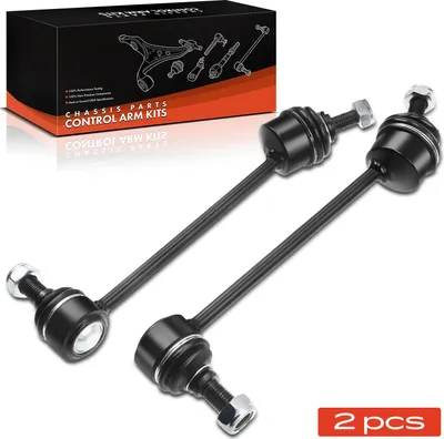 Zdjęcie produktu dla Frankberg 2x Łączniki Stabilizatora Przód dla Land Rover Freelander 2.5L