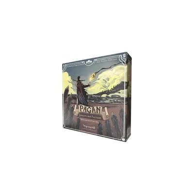 Produktbild von Pegasus Pagan: Schicksal von Roanoke – Jenseits der Palisaden [1. Erweiterung], Kartenspiel, Reisen/Abenteuer, 10 Jahr(e), 45 min