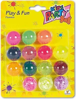 Produktbild von PARTY FUN Flummis, ps2 (0000429)