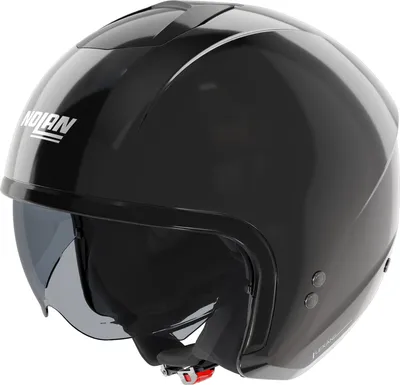 Image de Casque jet Nolan N20-2 Classico, noir, XS (55)
