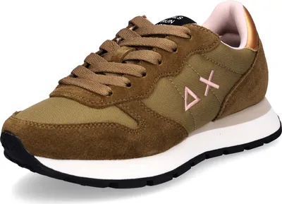Produktbild von Sun68 Damen Sneaker Ally Solid mocca