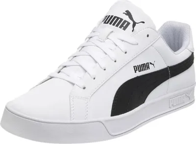 Produktbild von Puma Smash Vulc Sportschuhe Weiß EU 44 Herren Weiß EU 44