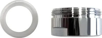 Produktbild von Luftsprudler für Hochdruck Armatur DRIVE in Chrom / Ersatzteil / Luftsprudler / Mischdüse