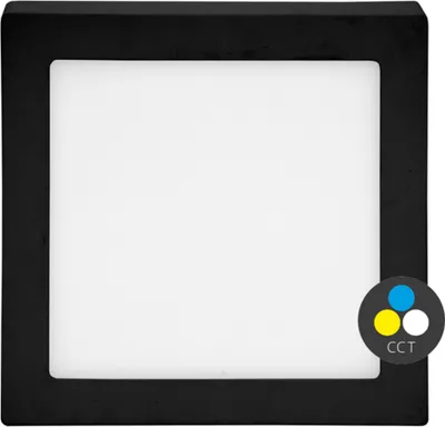 Zdjęcie produktu dla Ecolite SMD panel přisaz.30x30cm, 25W, CCT, IP44, 2260lm LED-CSQ-CCT/25W/CR