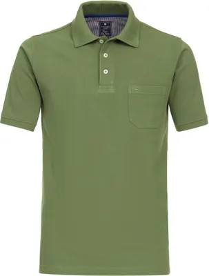 Redmond Polo in grün