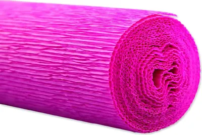 Produktbild von Werola Gärtnerkrepp 50x250cm pink