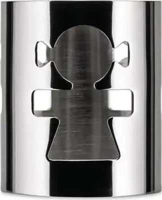 Immagine prodotto di Alessi "Girotondo" Napkin Ring, Woman (Art.-Nr. AKK10 W, EAN 8003299921836)