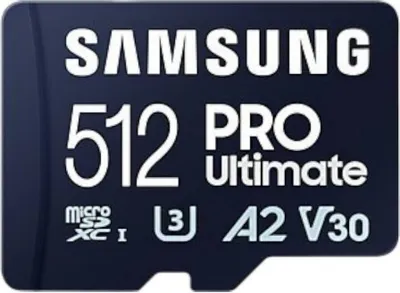 Immagine prodotto di Samsung MB-MY512SB/WW memory card 512 GB MicroSDXC UHS-I
