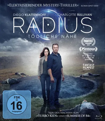 Obrázok produktu pre Radius - Tödliche Nähe