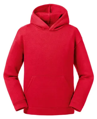Obrázek produktu pro Jerzees Schoolgear – mikina s kapucí pro děti FK3399 (128) (červená)